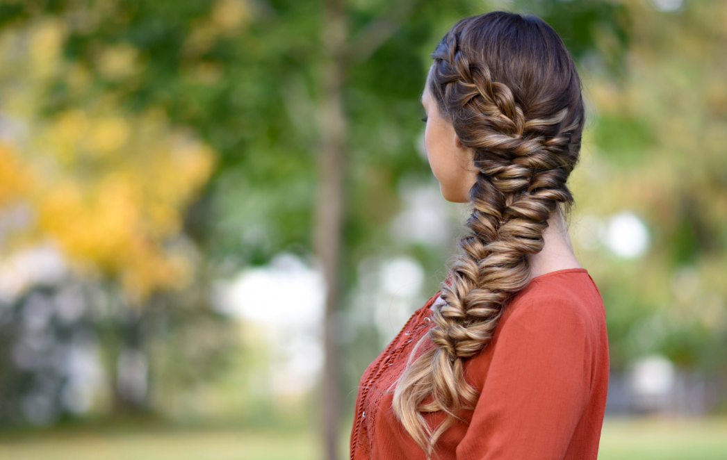 Beginner's Hair Braids Tutorial