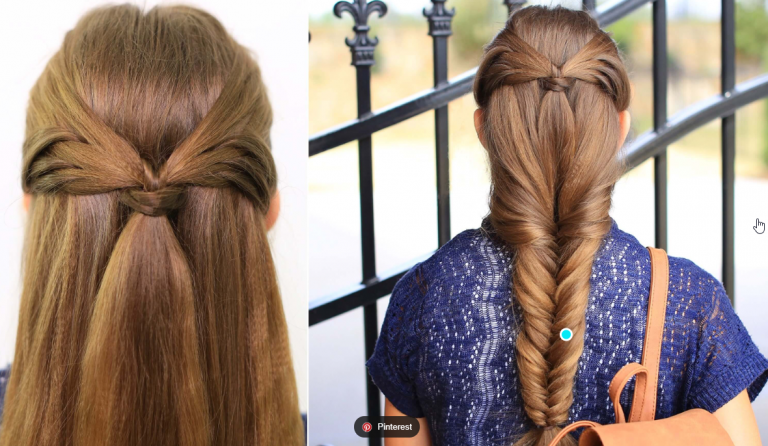 DIY Hairstyles That Are Easy and Inexpensive