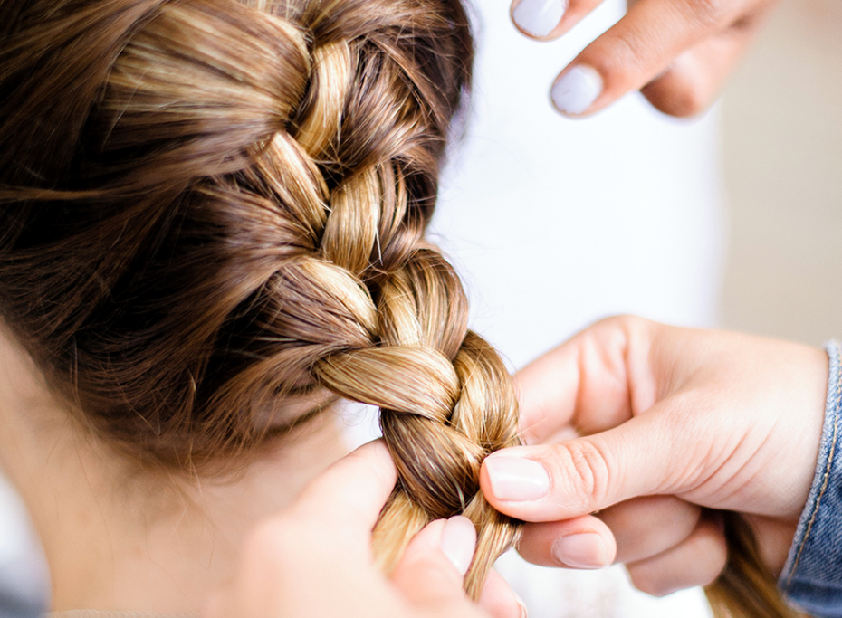 DIY Updo Hairstyles