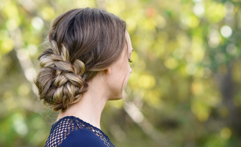 How to Shake Up Your Braids