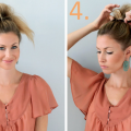How to Do a Bun Hair Tutorial